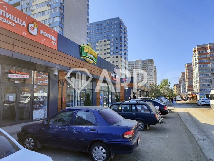 Торговая площадь, 64.1 м²