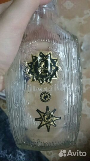 Новые Наборы стаканов, рюмки и графин