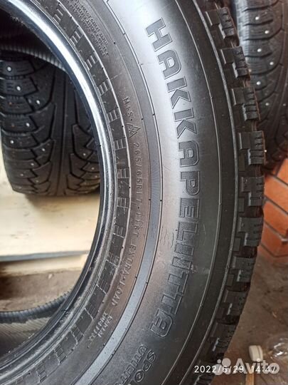 Nokian Tyres Hakkapeliitta 5 SUV 265/65 R17
