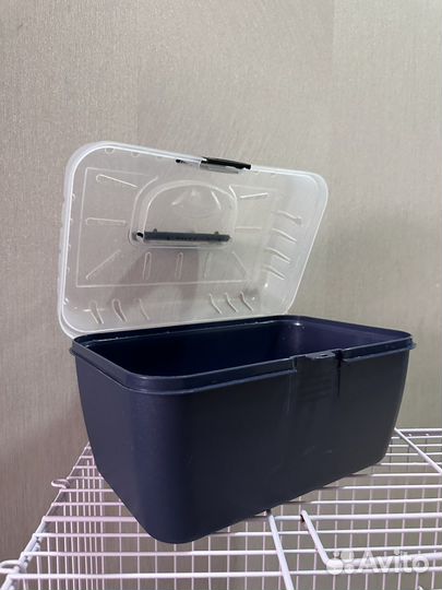 Переноска для грызунов