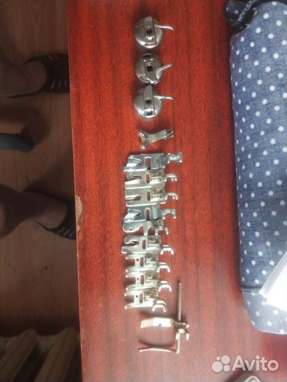 Швейные машинки