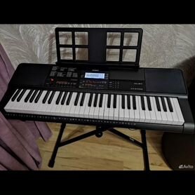 Синтезатор casio ct x700