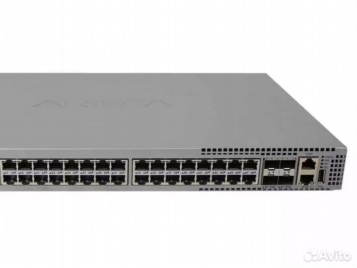 Коммутатор arista DCS-7010T-48