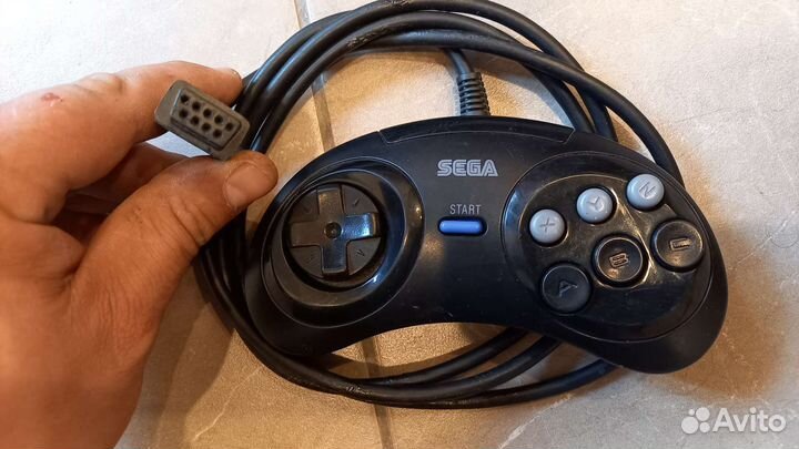 Геймпад джостик Sega оригинал