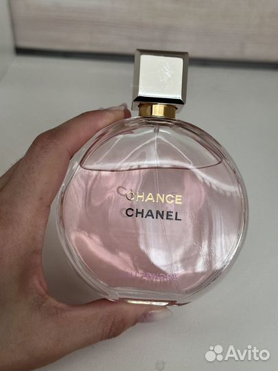 Chanel Chance Eau Tendre Eau De Parfum edp оригина