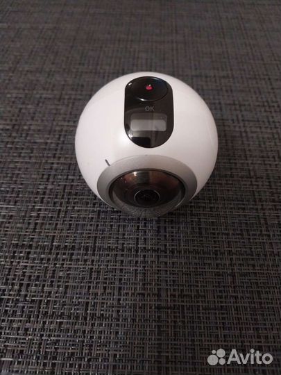 Экшн камера Samsung 360