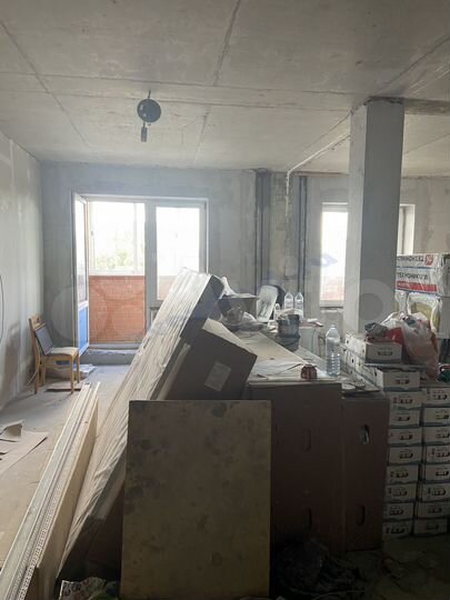 2-к. квартира, 63,7 м², 3/9 эт.