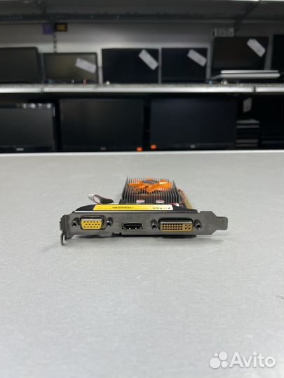 Видеокарта Zotac nVidia GeForce GT 520 1Gb