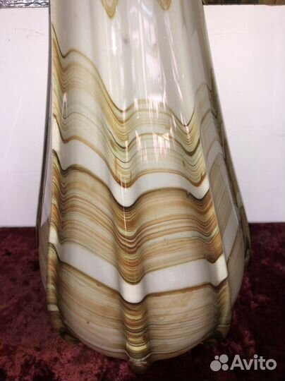 Ваза большая напольная СССР