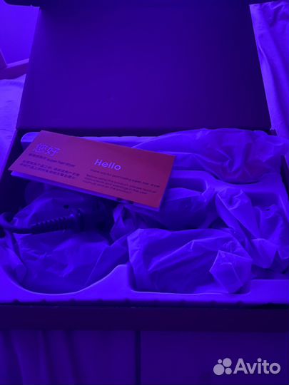 Фен dyson supersonic