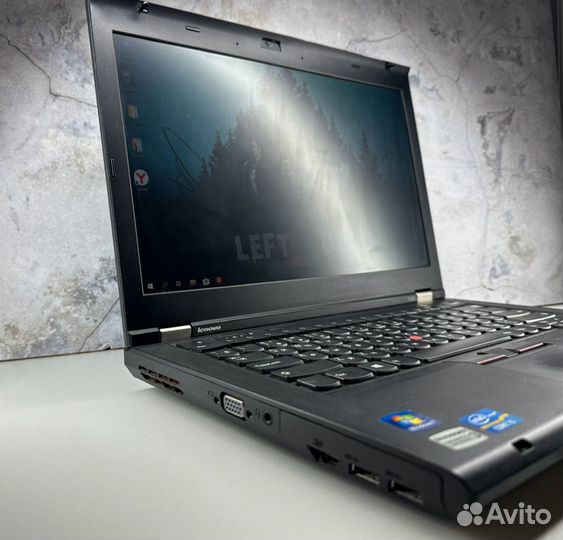 Lenovo ThinkPad T430 i5-3210M/HDD/8Гб озу