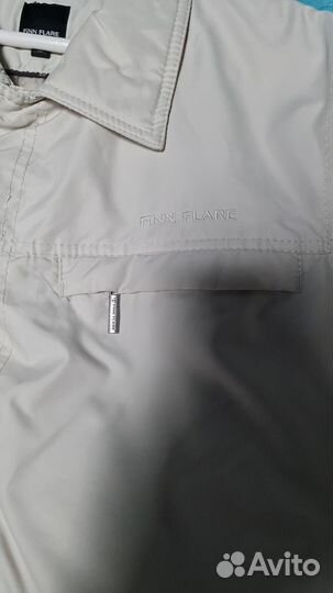 Куртка мужская finn flare