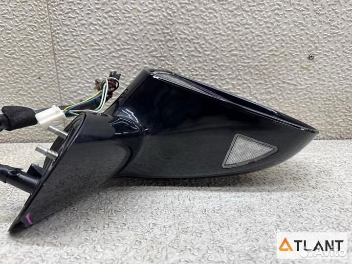 Зеркало переднее honda stream