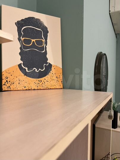 1-к. квартира, 37 м², 4/18 эт.