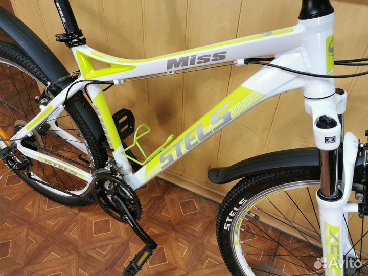 Велосипед Stels Miss 8100