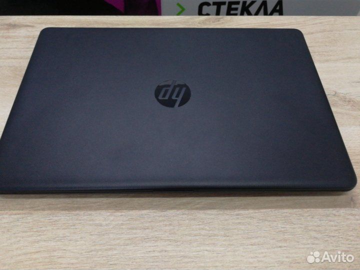 Современный ноутбук HP 15 Core i3/8/ssd240/1/акб