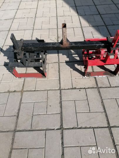 Пропольник для мотоблока