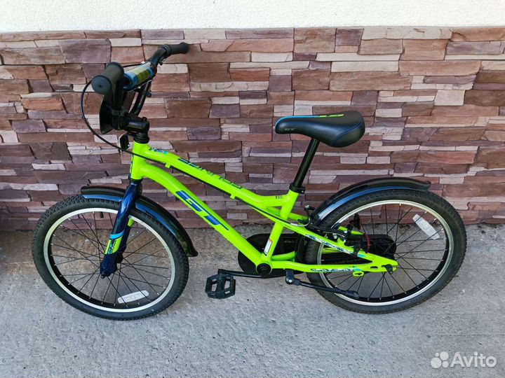 Прогулочный велосипед GT grunge 22