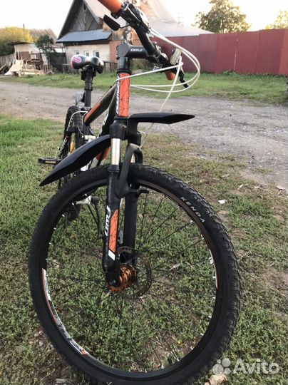 Велосипед Forward Terra 2.0