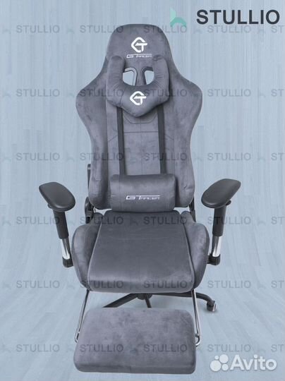 Компьютерное игровое (геймерское) кресло. Новые