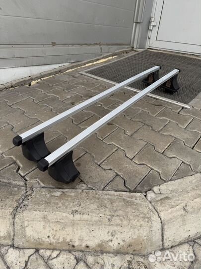 Поперечены на гладкую крышу