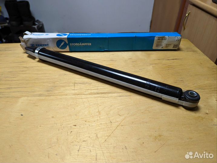 Амортизатор C-max