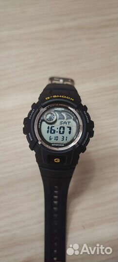 Часы casio g shock