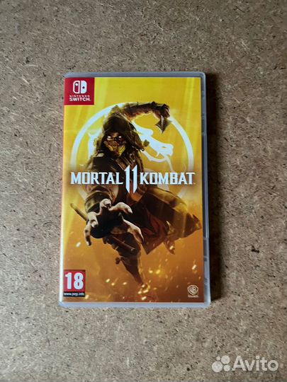 Nintendo switch игры