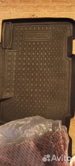 Коврики вмашину