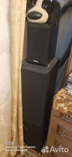 Видеомагнитофон panasonic