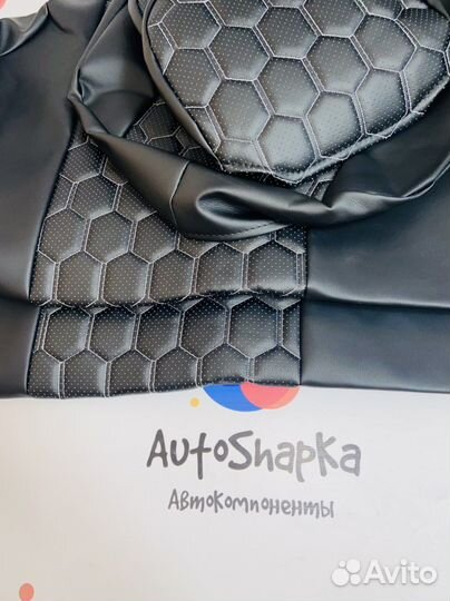 Авточехлы на Ваз 2108-21099 2113-2115