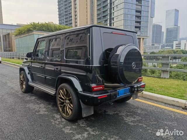 Mercedes-Benz G-класс 2.0 AT, 2020, 46 000 км