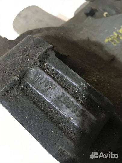 Коробка передач Ауди А4 Б5 1.6 AHL DVP