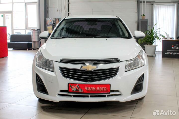 Chevrolet Cruze 1.6 МТ, 2013, 180 750 км