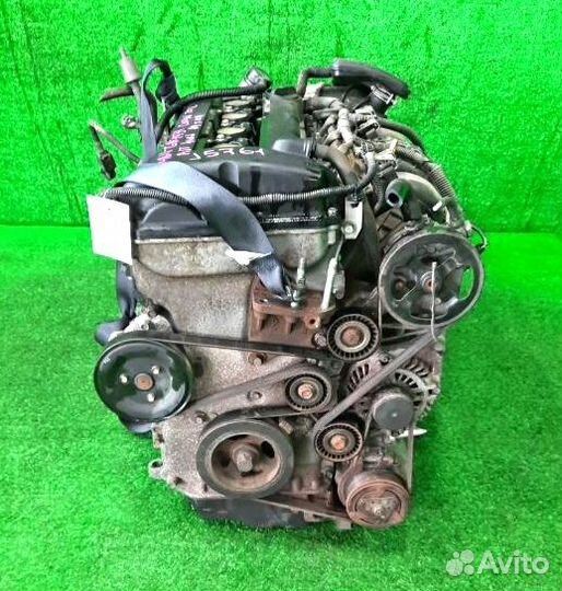 Двигатель Mitsubishi 4B11 Lancer X 2.0