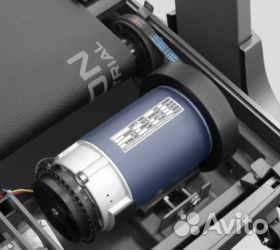 Беговая дорожка svensson industrial omega - торг