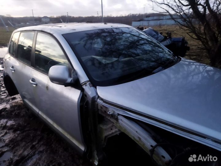 Volkswagen touareg 1 разбор 2003