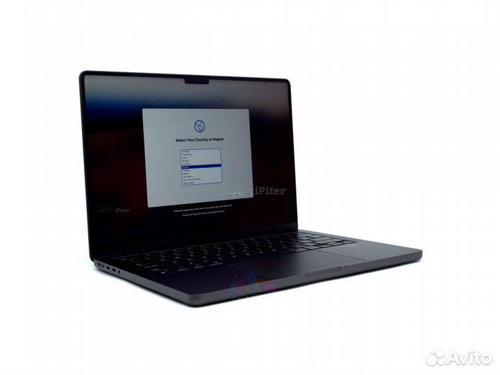 MacBook Pro 14 (2023) M3 Max (14CPU/30GPU/36GB/1TB) Space Black (MRX53)