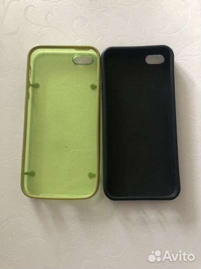 Чехлы для iPhone 5S