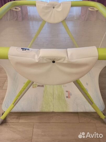 Манеж CAM в идеальном состоянии