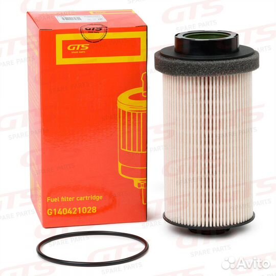 Картридж топливного фильтра A 541 092 04 05