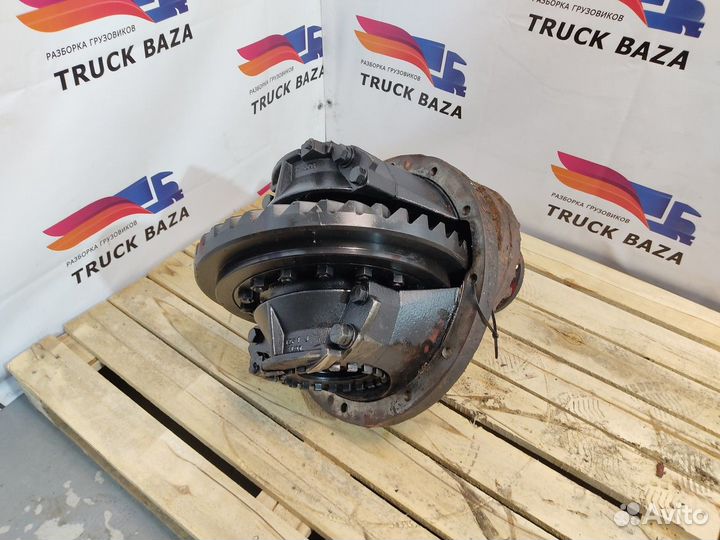 Редуктор заднего моста RS1356SV 2.79 Volvo FH