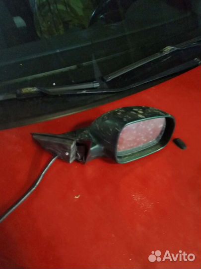 Зеркало правое VW Passat b5