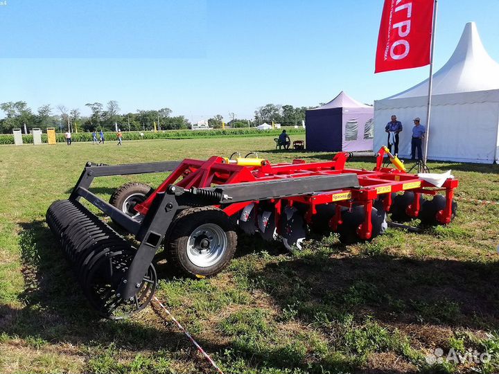 Борона БДТ-Агро БДМ 5,6х4, 2024