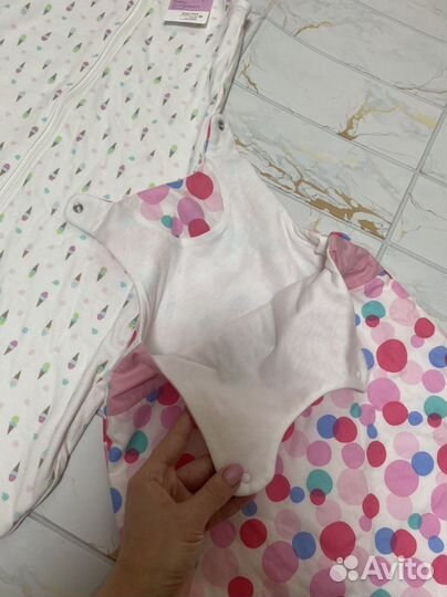 Спальные мешки новые 2 шт(цена за оба)