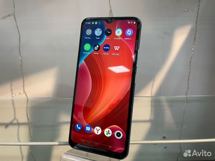 Realme C21Y 4/64 гб