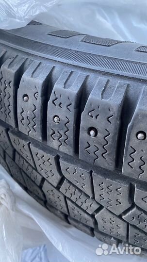 Зимняя резина + диски r15 штамповка