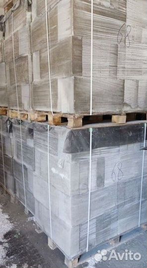 Пеноблок перегородочный 100мм