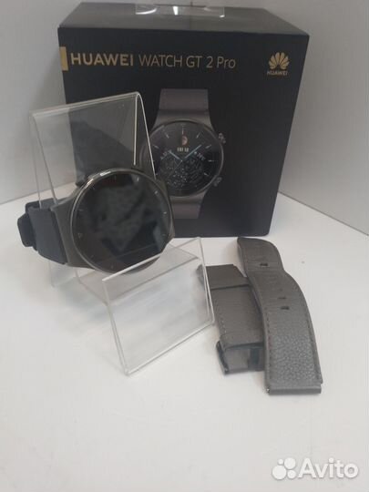 Умные часы huawei watch GT 2 Pro