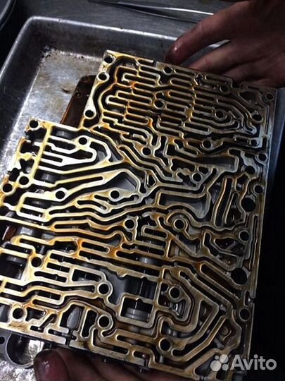 Ремонт акпп,вариатора, робота,dsg в соответствии со стандартами